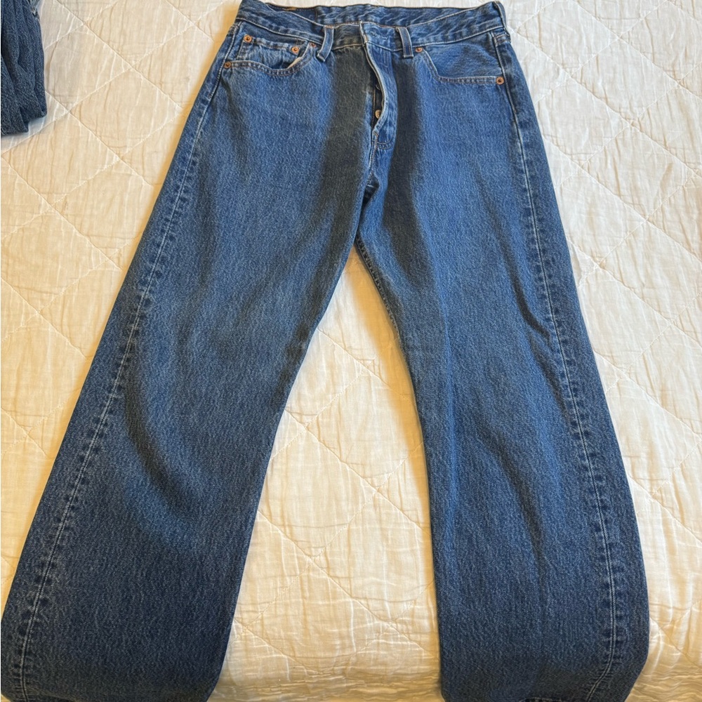 Vintage Levi's Straight Leg Jeans